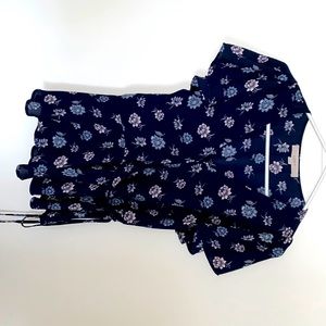 Women’s LOFT wrap blouse